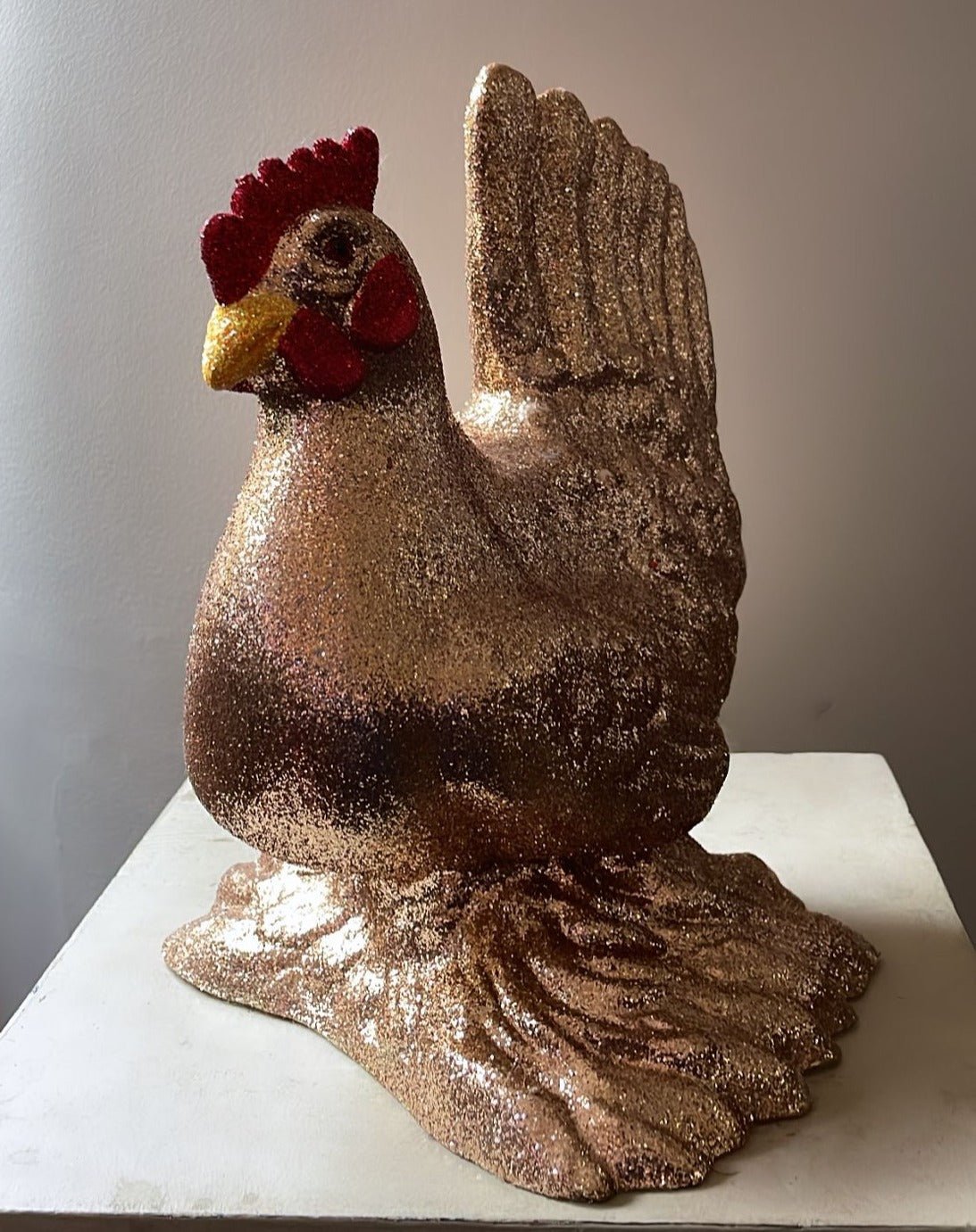 Golden Hen 1 | Ino Schaller - Bon Ton goods