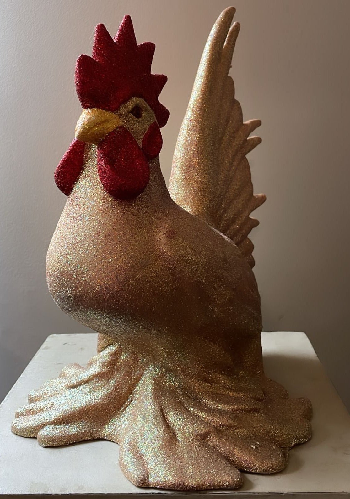 Golden Rooster 1 | Ino Schaller - Bon Ton goods