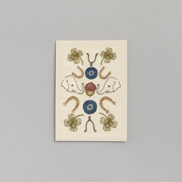Good Luck Card - Bon Ton goods