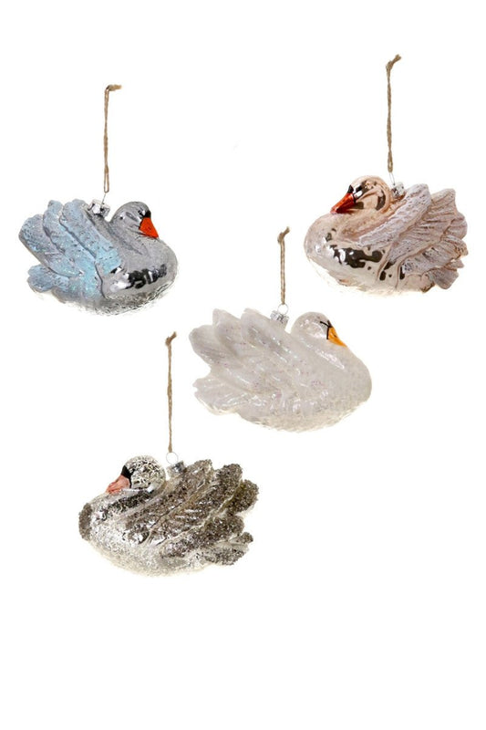Grand Swan - Brilliant Blue - Bon Ton goods