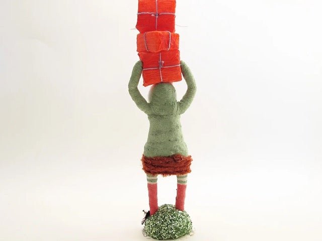 Green Present Stack - Bon Ton goods