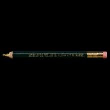 Green Robusto Mechanical Pencil | Astier de Villatte - Bon Ton goods
