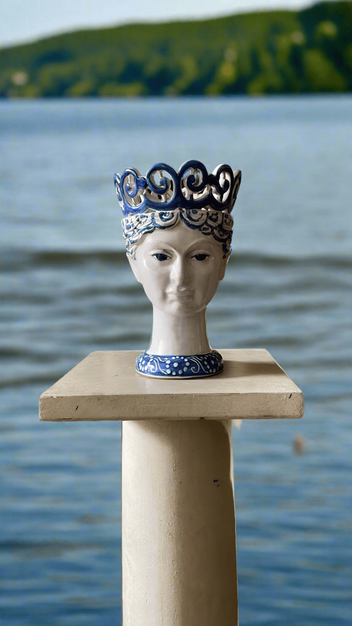 Head vase of ERA - Bon Ton goods