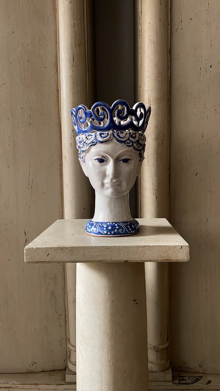 Head vase of ERA - Bon Ton goods