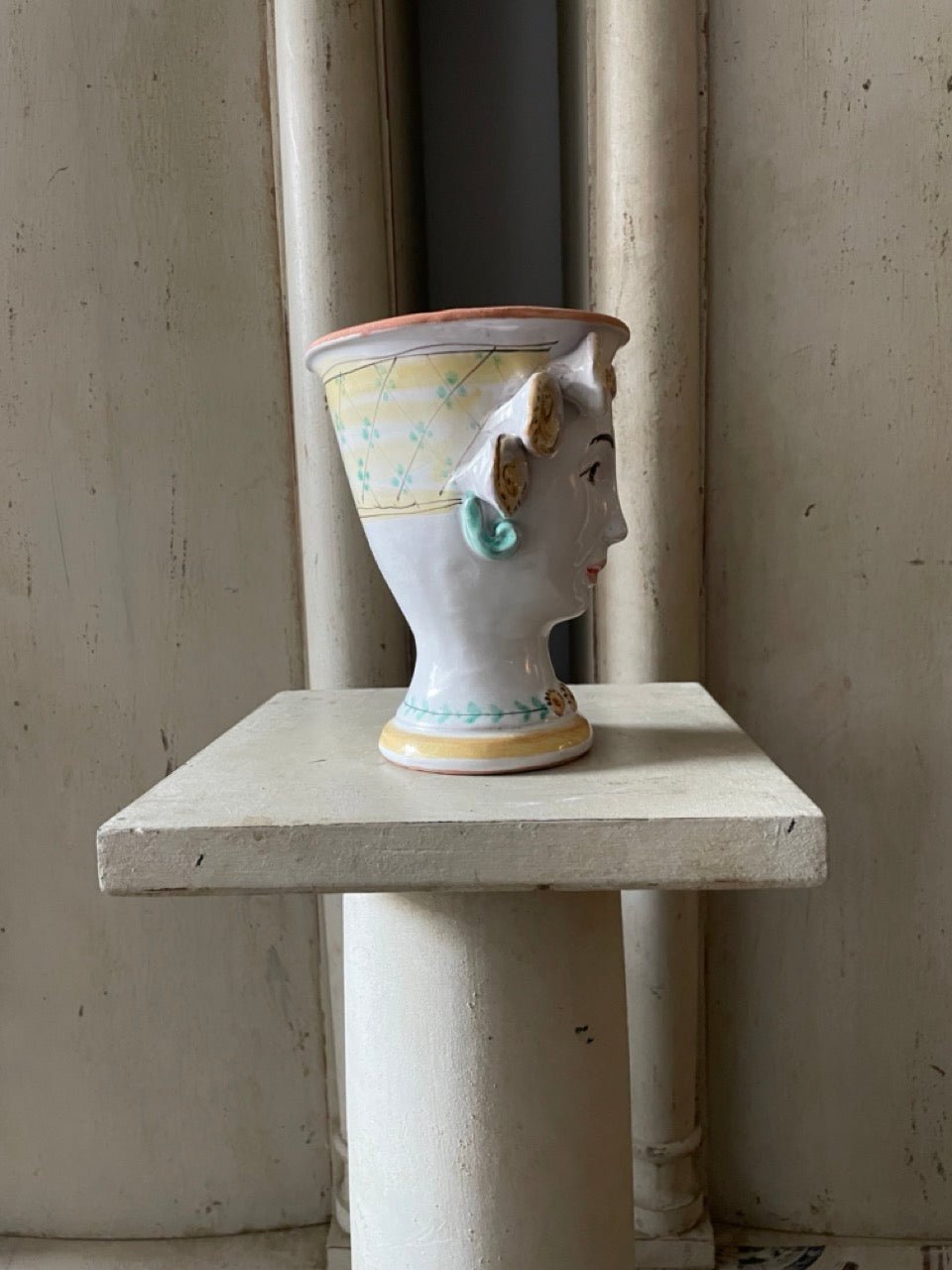 Head vessel of Finetta - Bon Ton goods