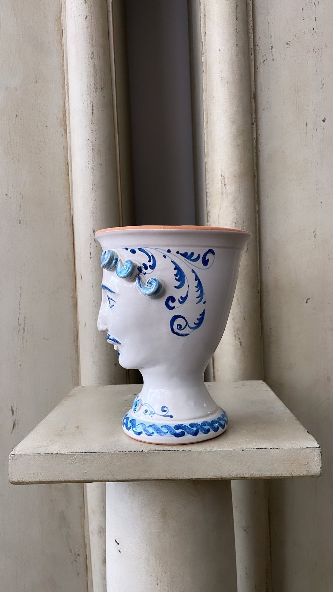 Head vessel of Finetta - Bon Ton goods