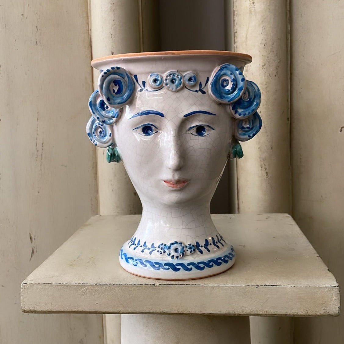 Head vessel of Finetta - Bon Ton goods