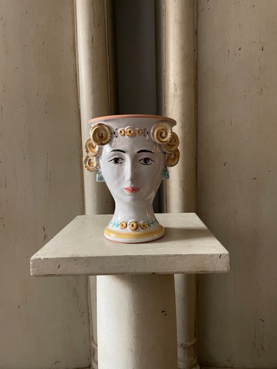 Head vessel of Finetta - Bon Ton goods