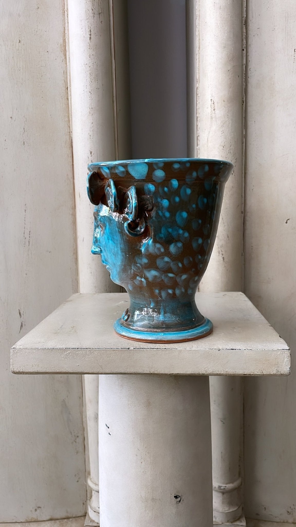 Head vessel of Pietra - Bon Ton goods