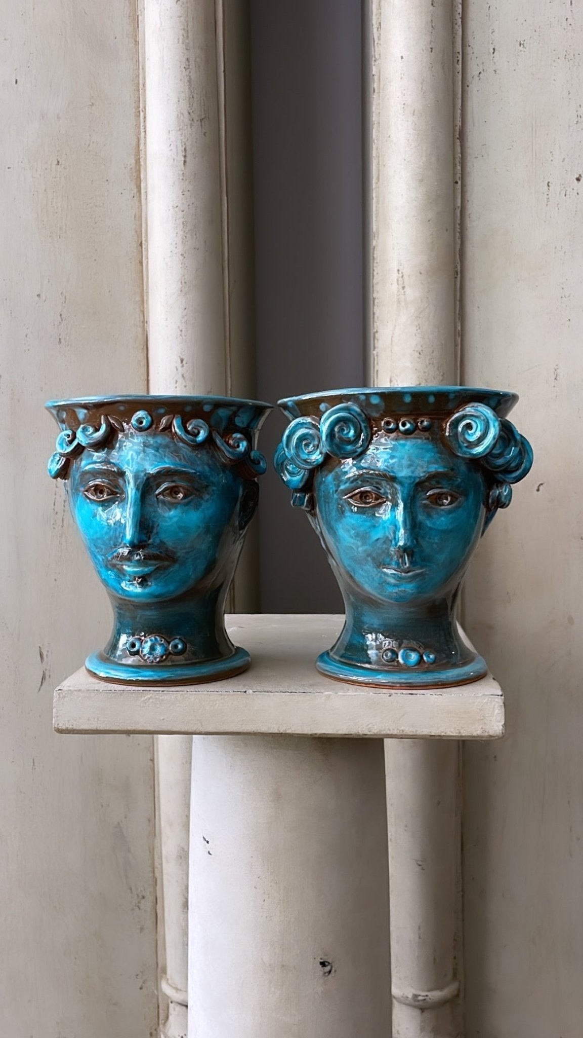 Head vessel of Pietra - Bon Ton goods