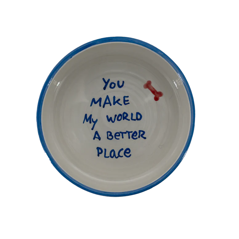 Hedda Dog Bowl - NojiNoji