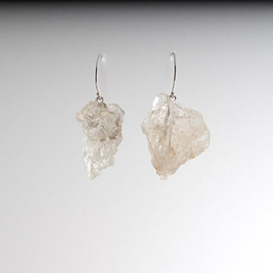 Herkimer Diamond Earrings #2 - Bon Ton goods