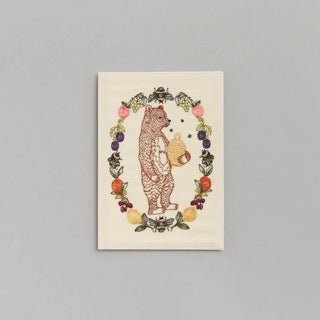 Honey Bear Card - Bon Ton goods
