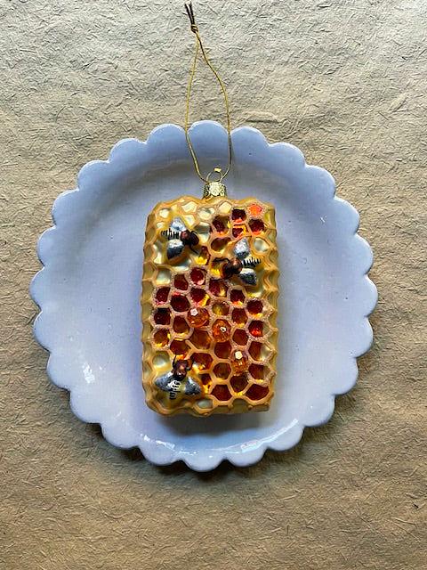 Honeycomb Ornament - Bon Ton goods
