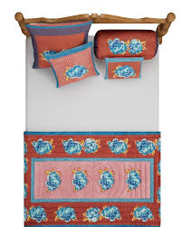 Double Peonia Rust Old Pink Cushion Cover – 60X60 | Lisa Corti