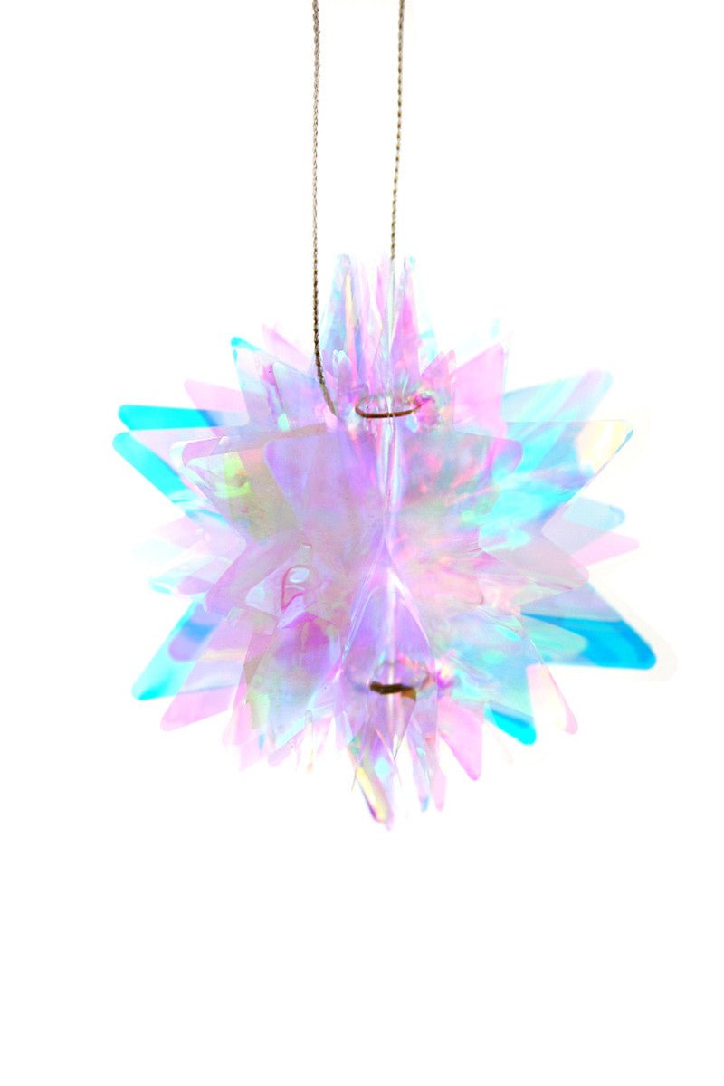 Iridescent Starburst - Bon Ton goods