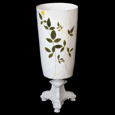 Jasmine Vase | Astier de Villatte - Bon Ton goods