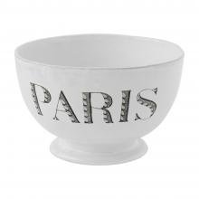 John Derian Paris Bowl | Astier de Villatte: Exclusive Pre-Order Item - Bon Ton goods