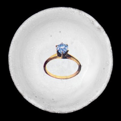 John Derian Ring Dish - Bon Ton goods