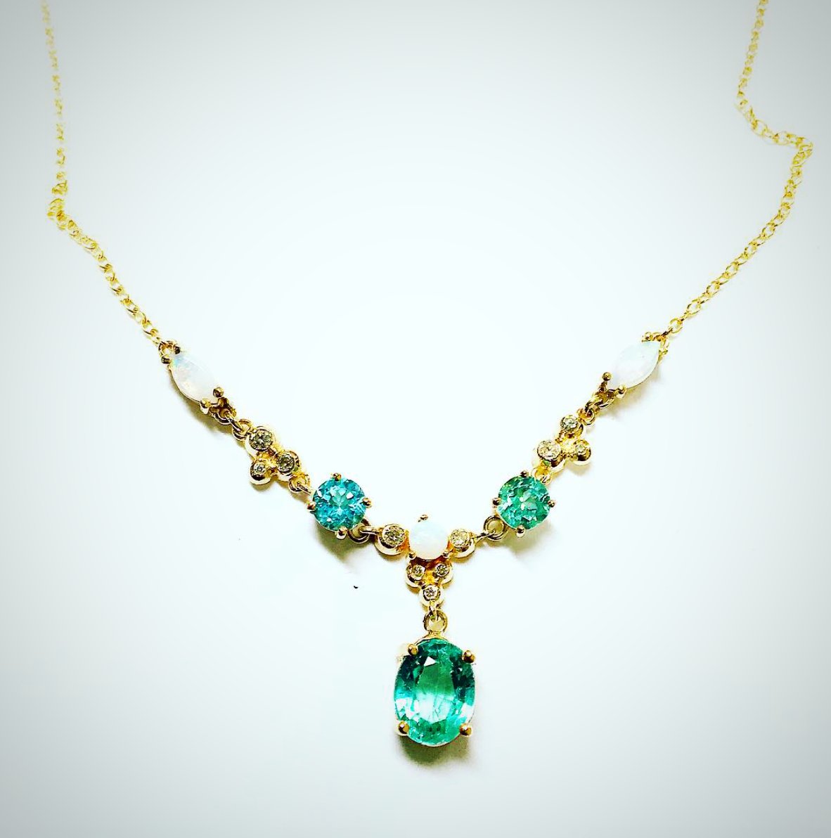 Kaiulani Necklace - Bon Ton goods
