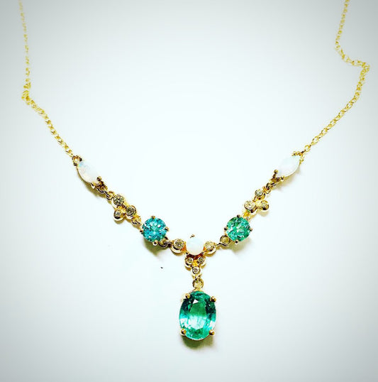 Kaiulani Necklace - Bon Ton goods