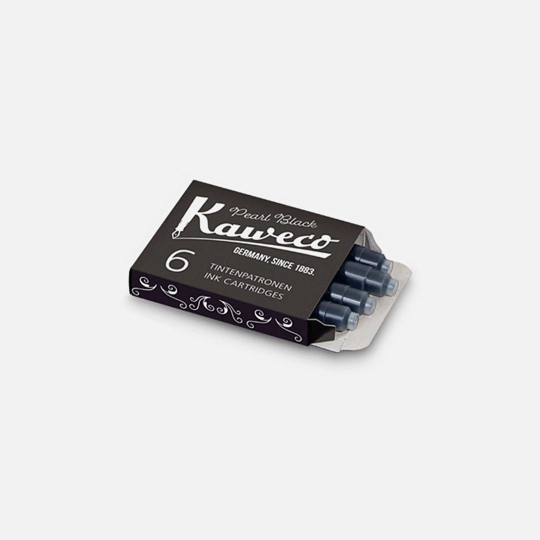 Kaweco Fountain Pen Refill Ink - Black | Astier de Villatte - Bon Ton goods