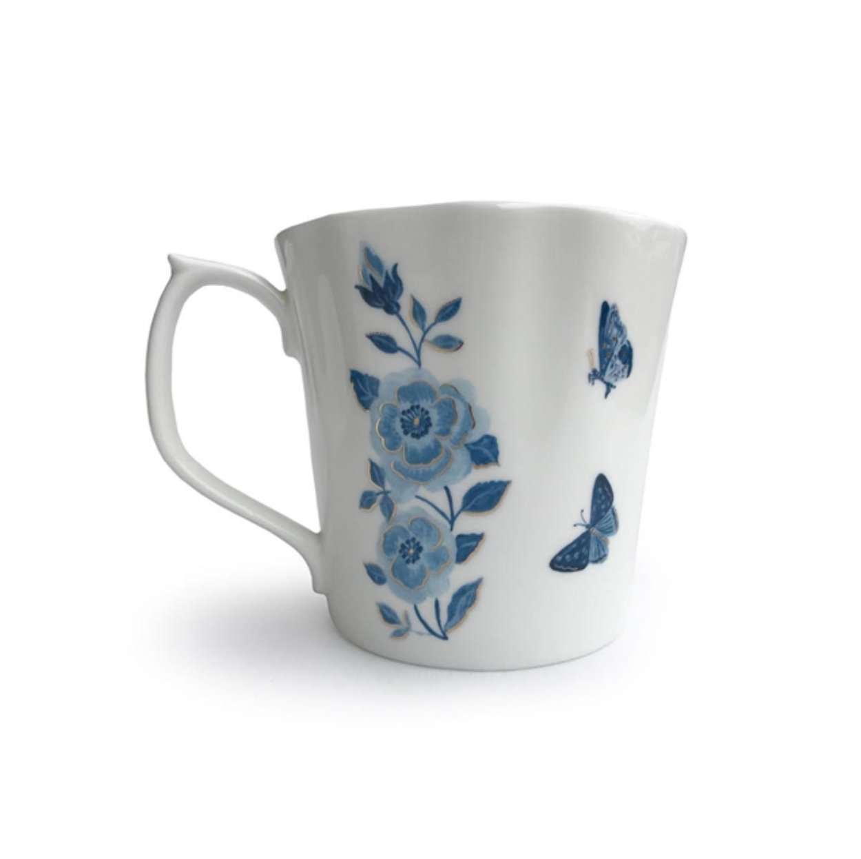 KINGFISHER MUG - Bon Ton goods