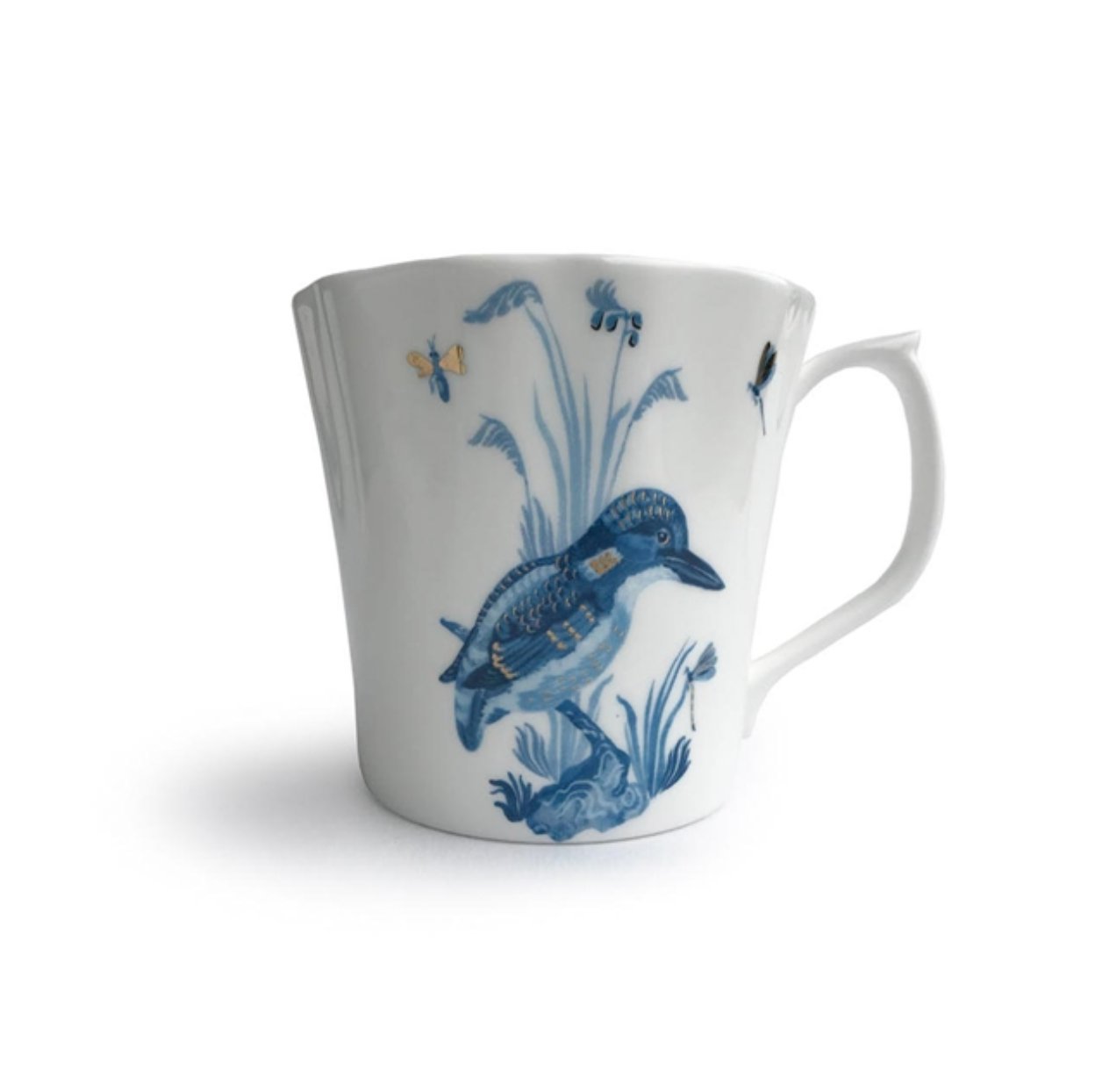 KINGFISHER MUG - Bon Ton goods