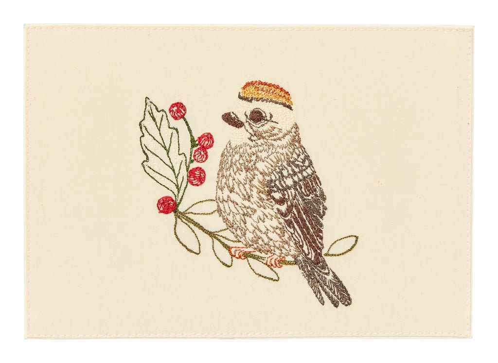 Kinglet Card - Bon Ton goods