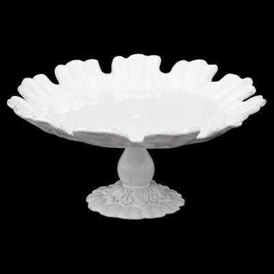 Large Chou Fruit Stand | Astier de Villatte: Exclusive Pre-Order Item - Bon Ton goods