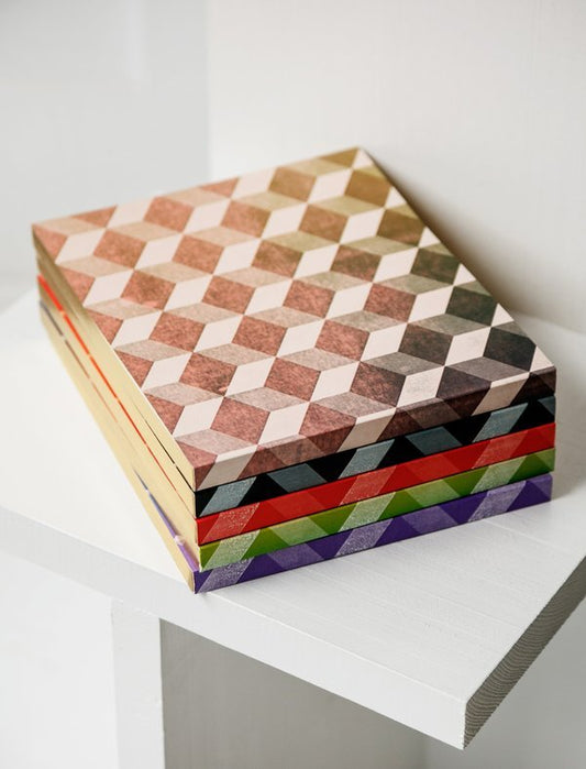 LARGE NOTEBOOK - Bon Ton goods