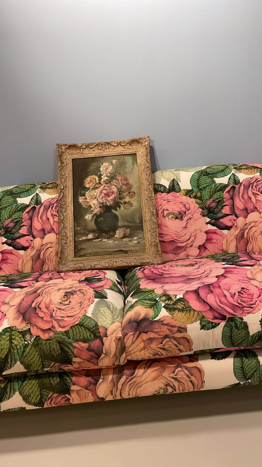 Léon de Pape, Oil on Canvas - Bon Ton goods
