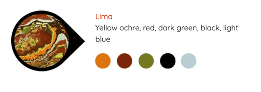 Lima Clay Mix | Atelier Saint André Perrin - Bon Ton goods
