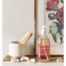 Load image into Gallery viewer, LIQUID MARSEILLE SOAP - WILD ROSE - Bon Ton goods
