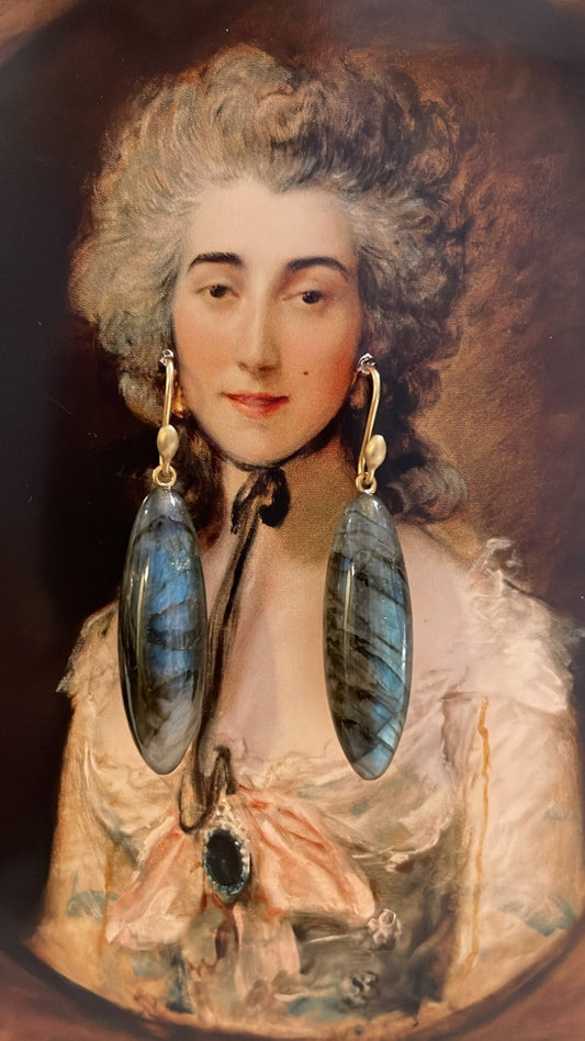 Long Berries Labradorite - Bon Ton goods