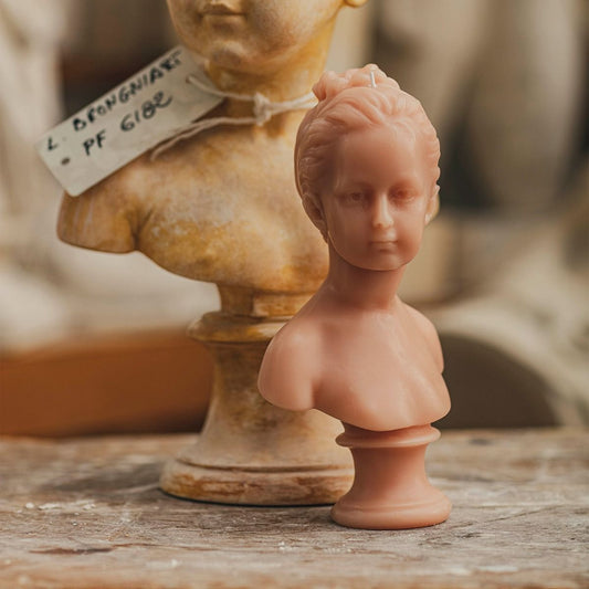 LOUISE BUST - ROSE - Bon Ton goods