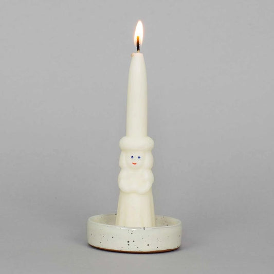 Lucia Light Candle, Small - Bon Ton goods