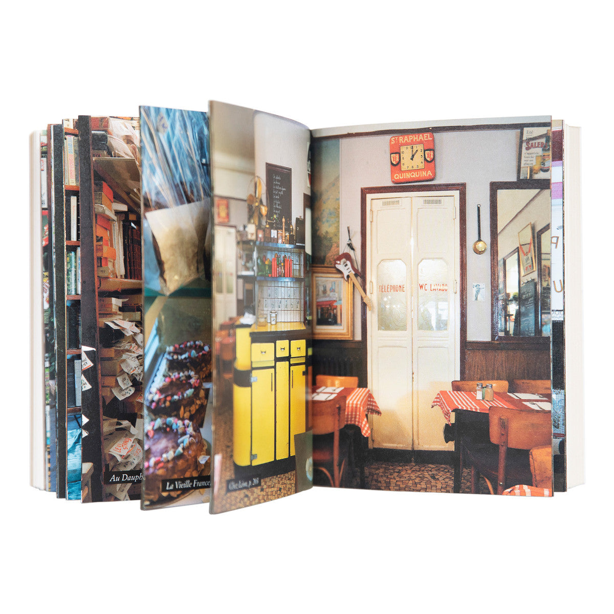 Ma Vie à Paris, English, 4th edition by Astier de Villatte, official product view 7
