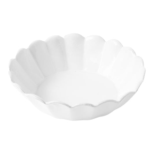 Marguerite Soup Plate by Astier de Villatte, official product view 2