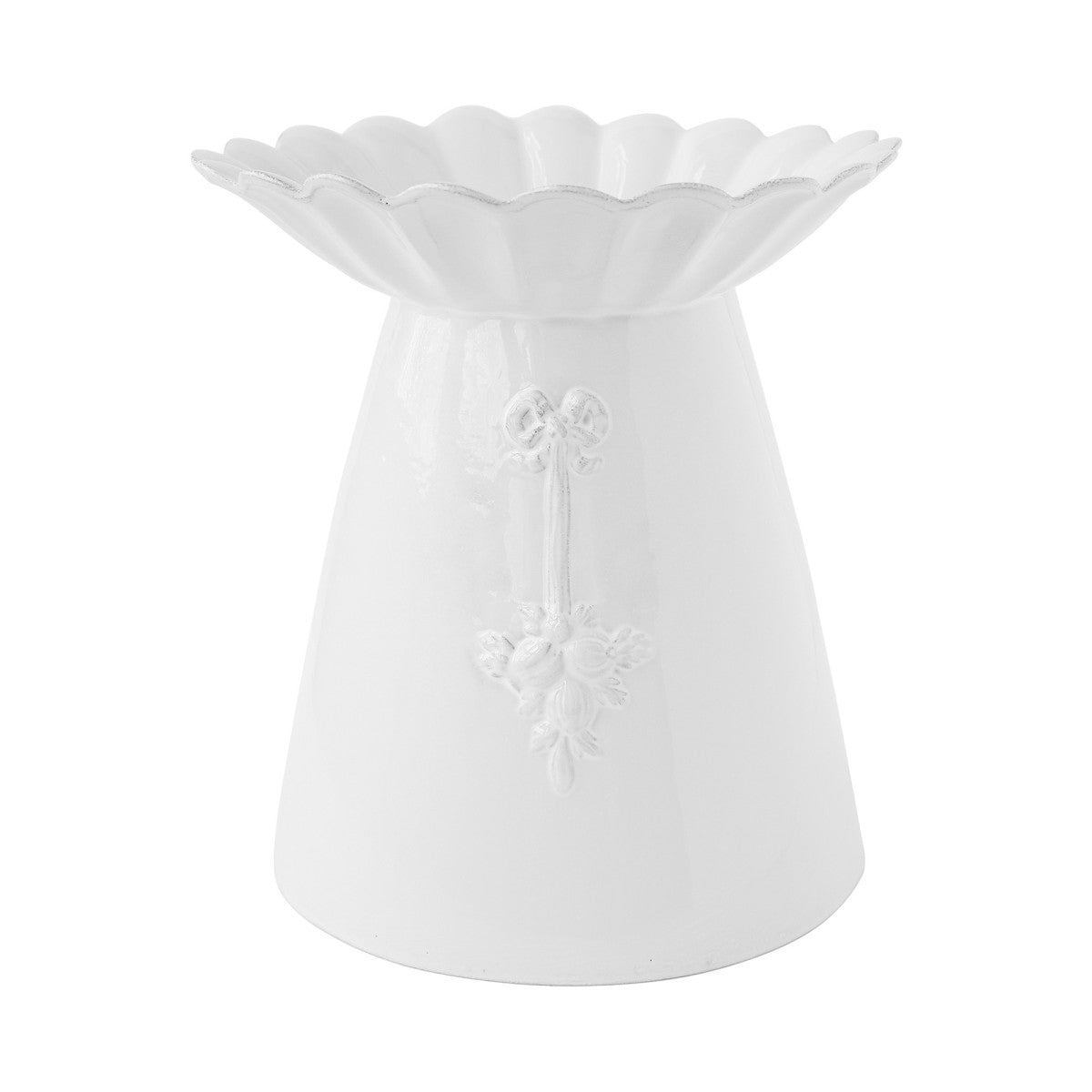 Small Marguerite Vase by Astier de Villatte, official product view 2
