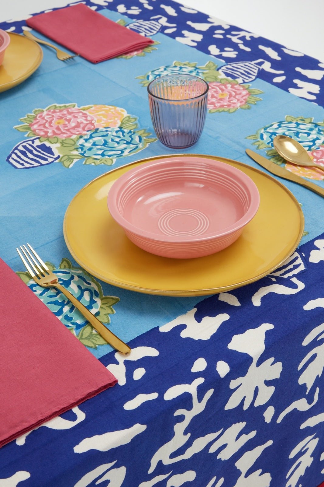 Matisse Pot Sky Cotton Cloth - Bon Ton goods