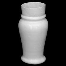 Medium Colbert Vase | Astier de Villatte: Exclusive Pre-Order Item - Bon Ton goods