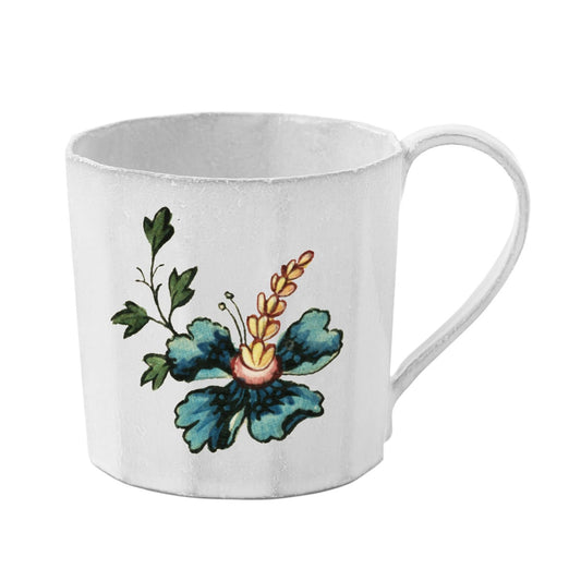 Salal Creamer, John Derian by Astier de Villatte, official product view 2