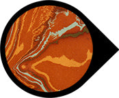 Sienna Soap Dish | Atelier Saint André Perrin