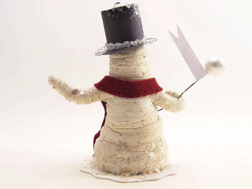 Melting Snowman - Vintage by Crystal - Bon Ton goods