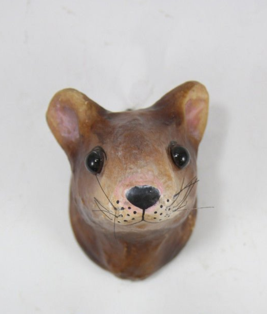 Mouse Mount - Brown
