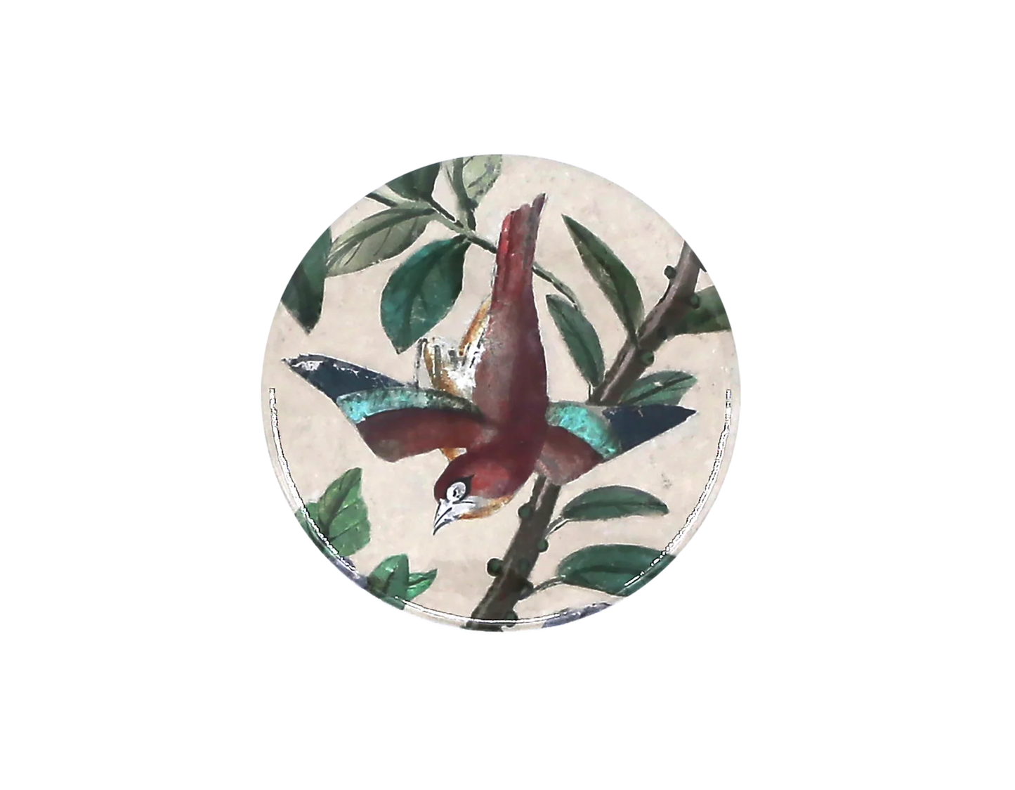 Canton #3 Pocket Mirror | Antoinette Poisson