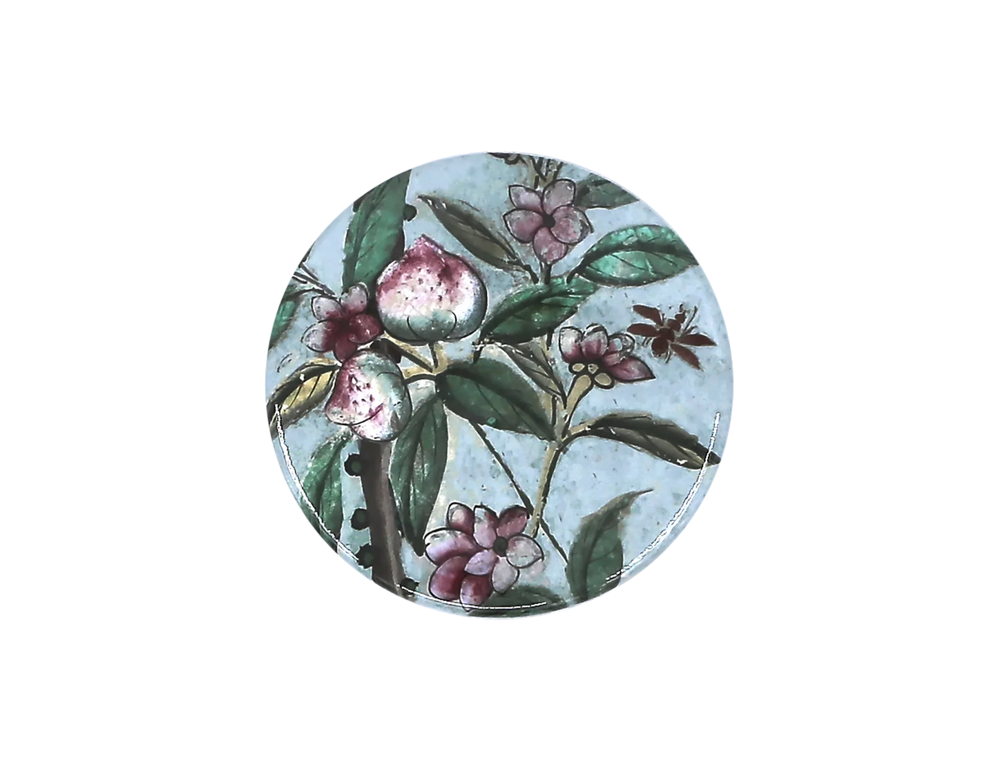 Canton #4 Pocket Mirror | Antoinette Poisson