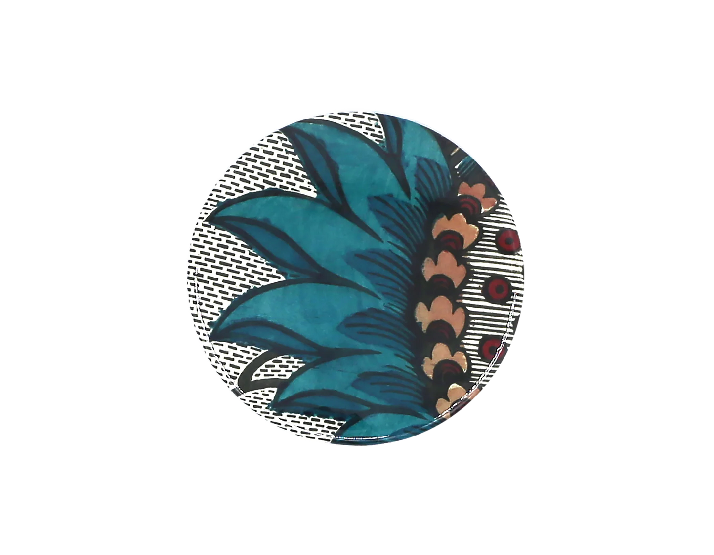 Torrent Pocket Mirror - Antoinette Poisson