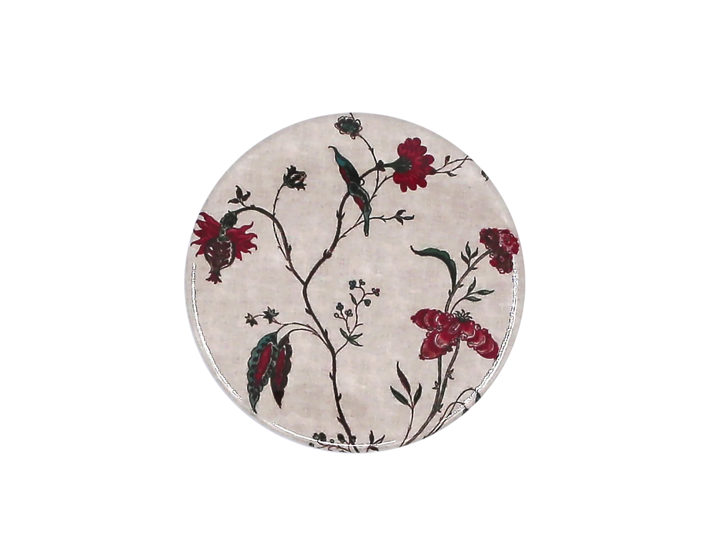 Coromandel Pocket Mirror | Antoinette Poisson